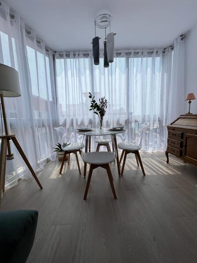 Apartamento Sofia En Кальпе Екстер'єр фото