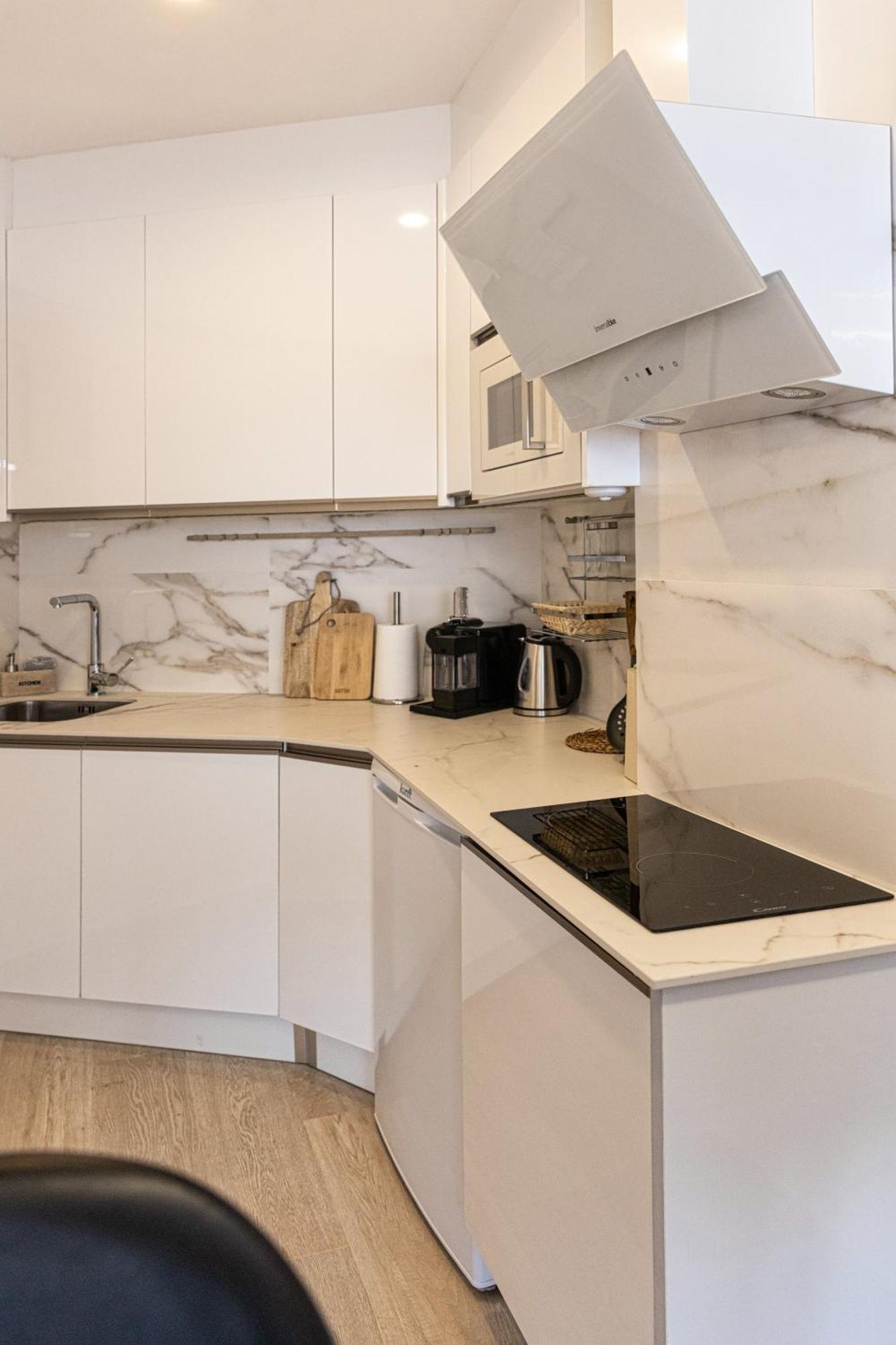 Apartamento Sofia En Кальпе Екстер'єр фото
