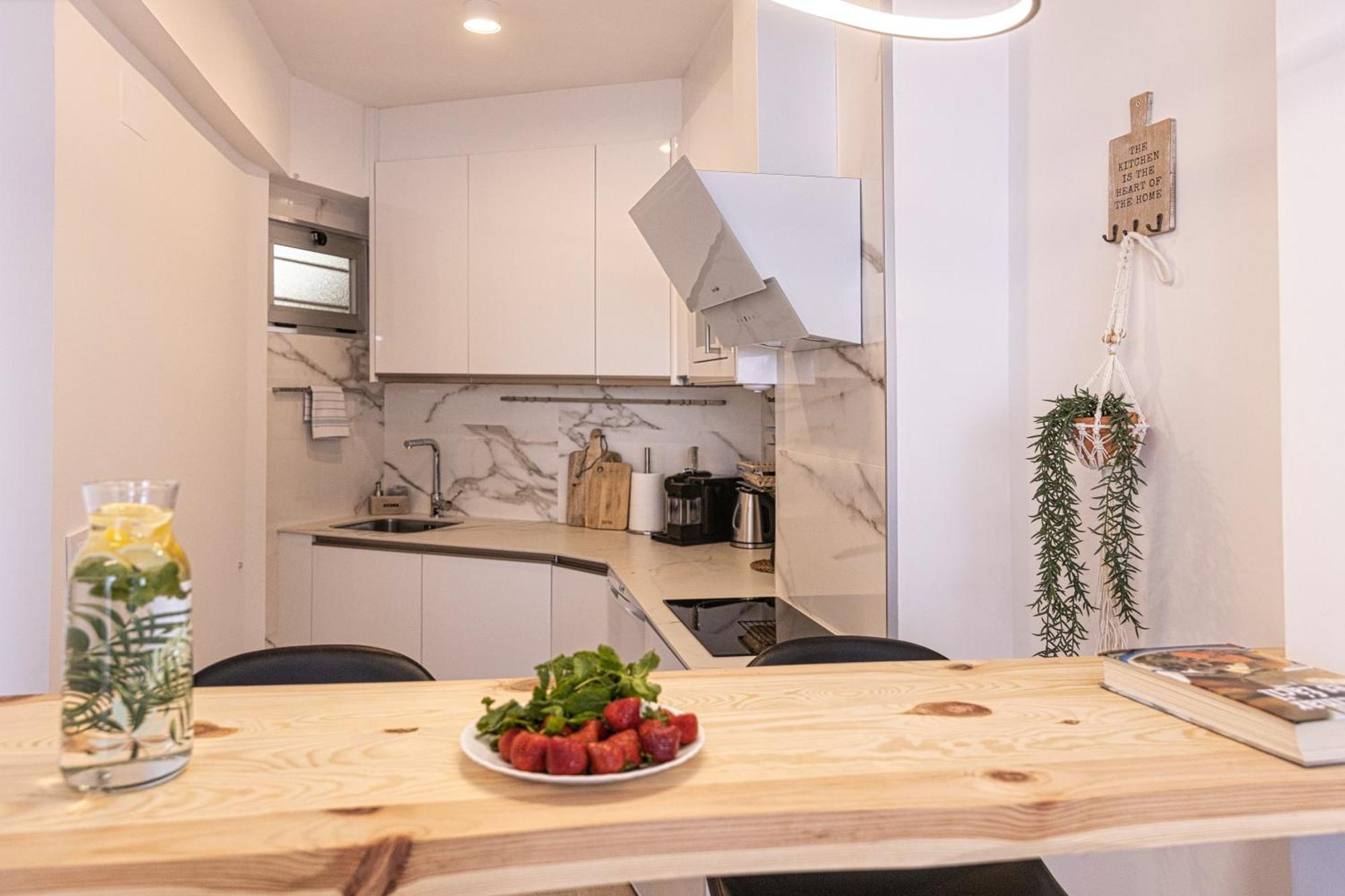 Apartamento Sofia En Кальпе Екстер'єр фото